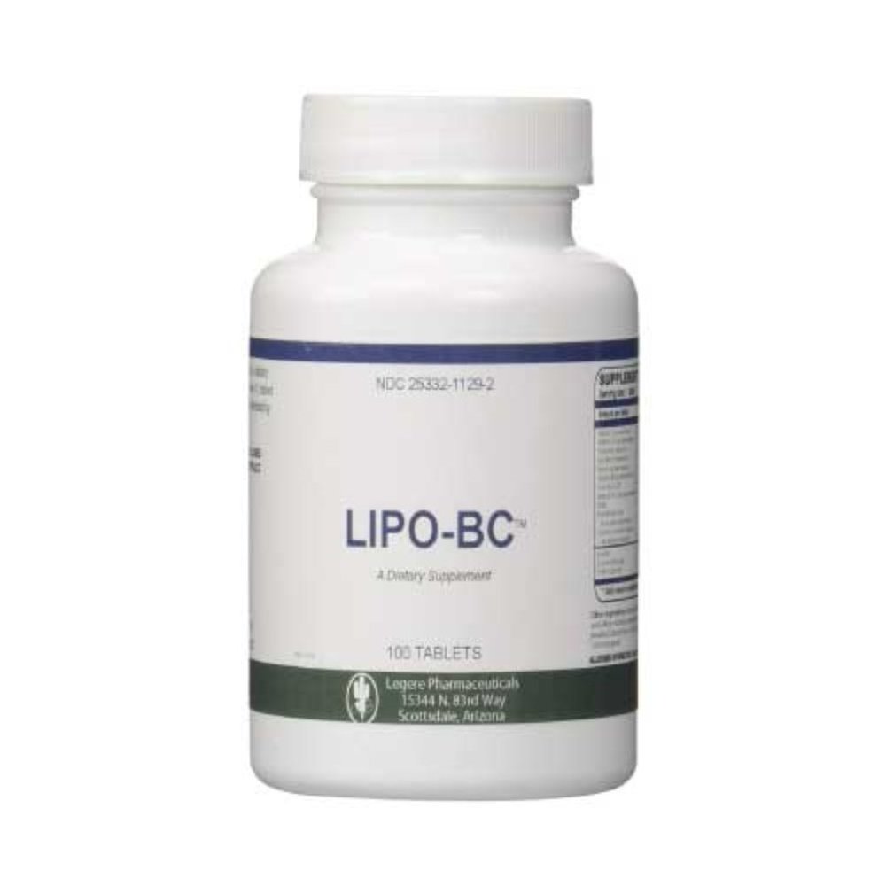 LIPO BC 500 Tablets